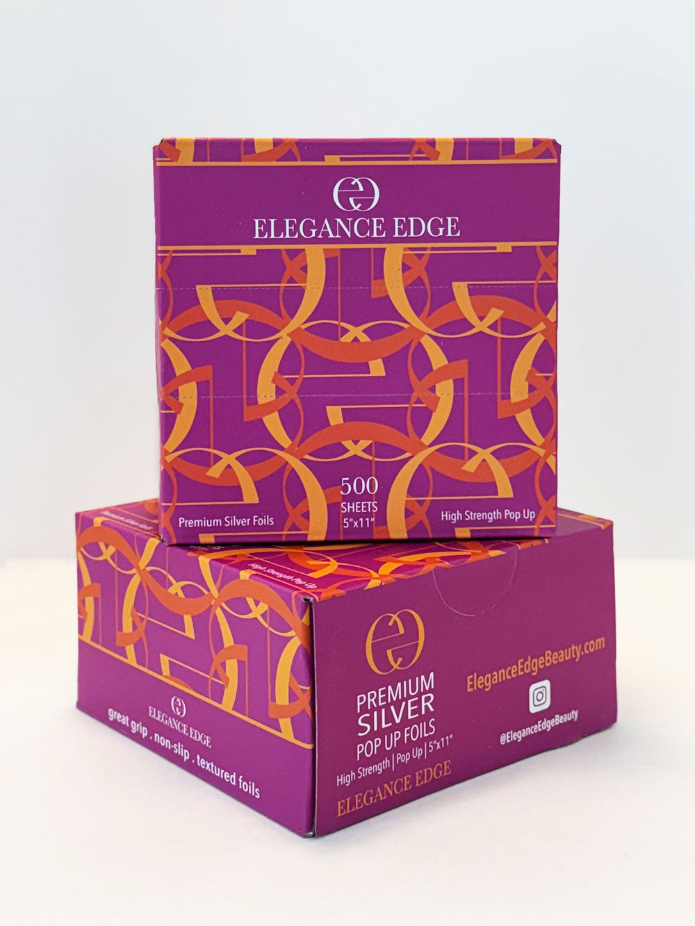 Elegance Edge High Strength Pop-up Foils