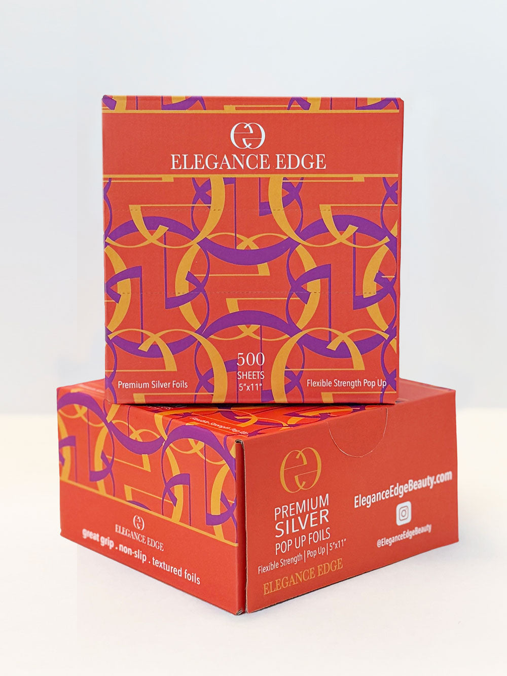 12-Box Case of EE Flexible Pop-Up Foils