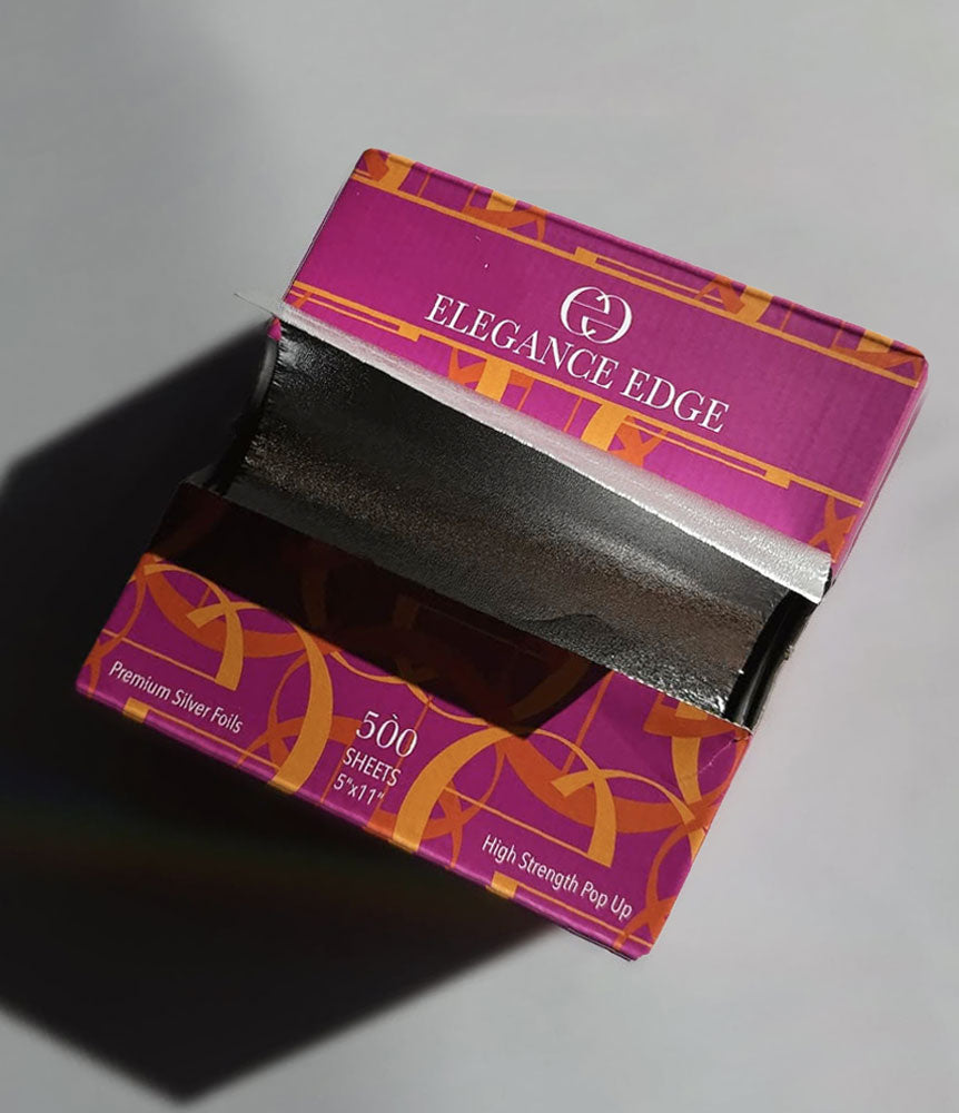 Elegance Edge High Strength Pop-up Foils