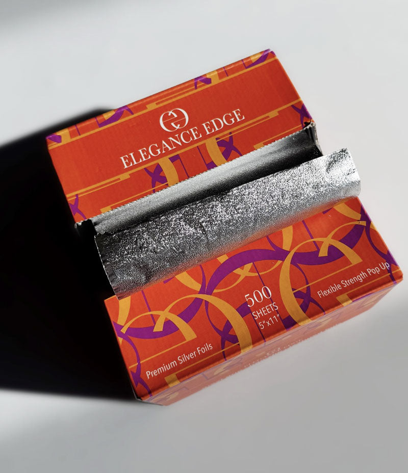 Elegance Edge Flexible Strength Pop-up Foils